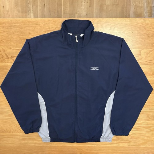Umbro vintage jacket size - umbro,