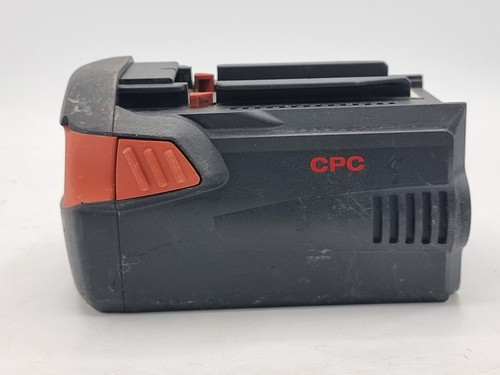 Hilti 36v 3 9ah - b, 3.9ah