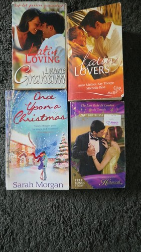 Mills boon romance novels - mills, &