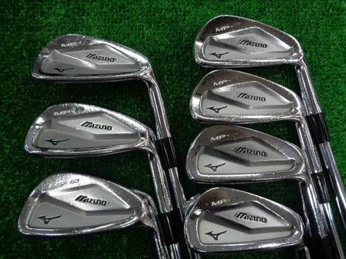 Mizuno iron set 7pcs - mizuno,