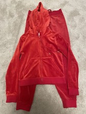 Juicy Couture Women's Tracksuit Set Size Small