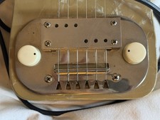 1940’s McKinney Electric Lap