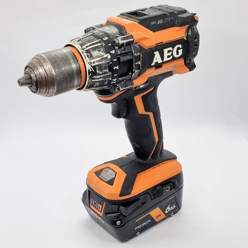 Aeg bsb18bl 18v 13mm brushless - 13mm,