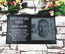 Personalised Memorial Plaque