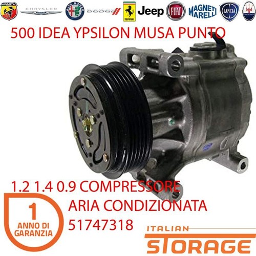 Fiat abarth 500 595 - 695, air