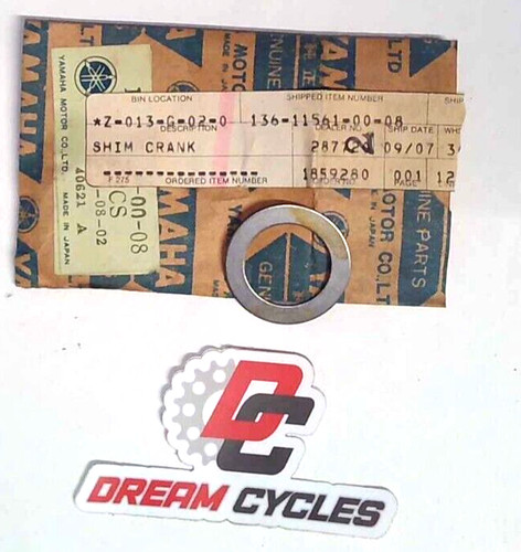 Nos genuine yamaha - nos,