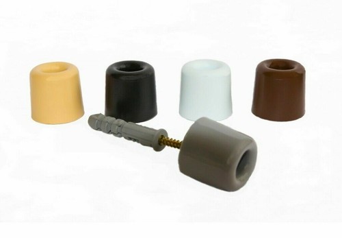 Aesthetic door stop bumper - x,