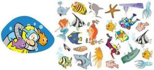 Didicar dididiver sticker pack - sticker,