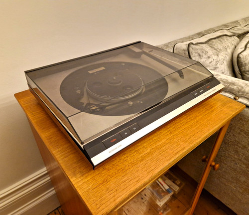 Bang olufsen beogram 2200 - olufsen,