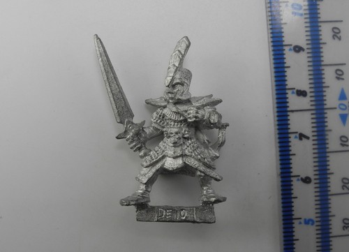Marauder dark elf metal - dark, mm70