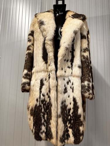 Funky real fur mid length - funky,