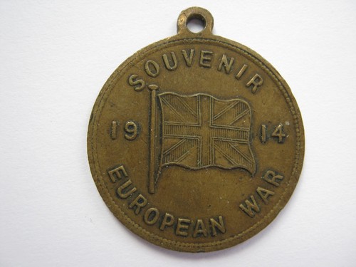 1914 wwi great war souvenir - war, of