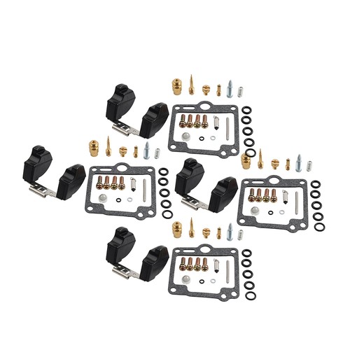 Carburetor rebuilt repair kit - rebuilt,
