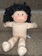 Cabbage Patch Kid Doll Brunette   2005