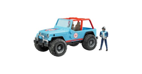 Jeep cross country racer with - jeep,