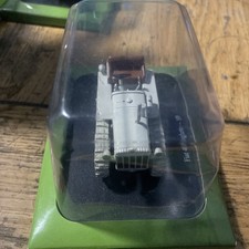 1939 FIAT 40 BOGHETTO FARM TRACTOR - Hachette - Unopened/Mint in Blister 1:43