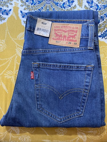 Levi 511 slim - 511, fit