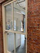 Timber Sash Window – Traditional Weighted Box Sash – Painted & Glazed – Classic