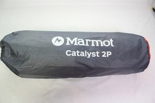 Marmot Catalyst 2P 3 Season Camping/Backpacking Tent with Footprint - NEW!