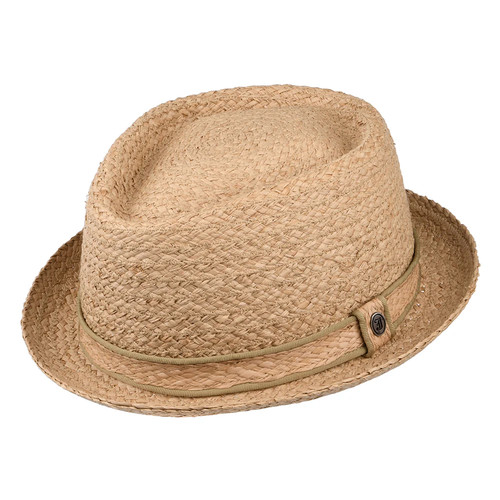 Jaxon james raffia - james, straw