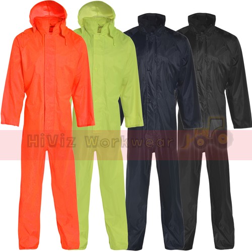 Nylon waterproof coverall - nylon,