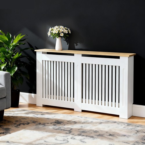 Tall radiator cover - radiator,