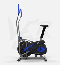 2-IN-1 Elliptical Cross