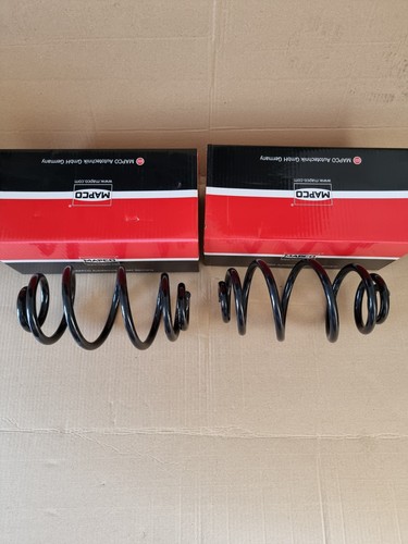 Mapco rear coil spring - rear,
