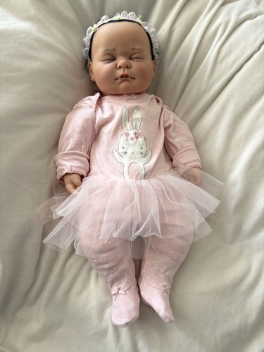 Ooak vampire reborn baby - baby, –