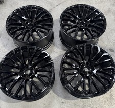 4 X Genuine AUDI Q7 / SQ7 22"