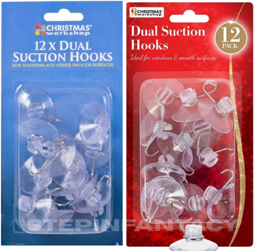Pcs large clear - suction, cup