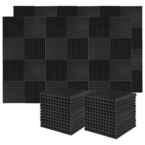 Thick soundproofing - 50,