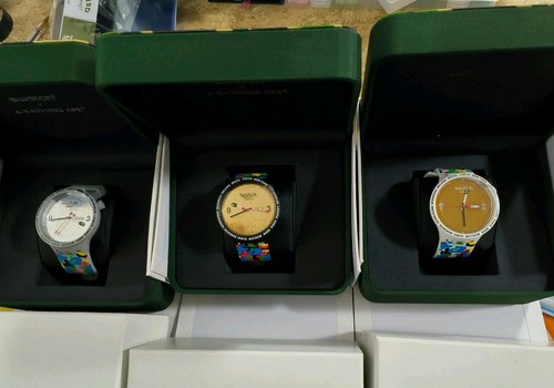 Swatch bape tokyo - ,