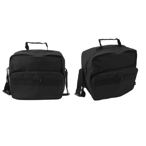 Wheelchair bag hang - hang, back