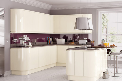 Flat pack kitchen cupboard - pack,
