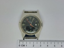 Vintage West End Watch Co Prima Sowar Used, Spares Or Repair (W-448)