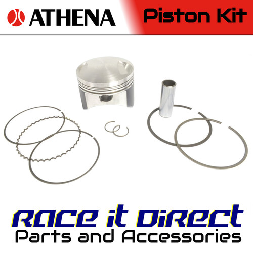 Racing forged piston for - racing,
