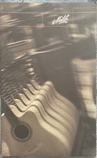 Maton Guitar Brochure Catalogue