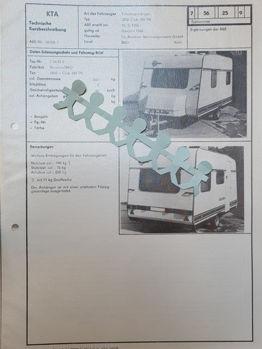 Trailer camping - trailer,