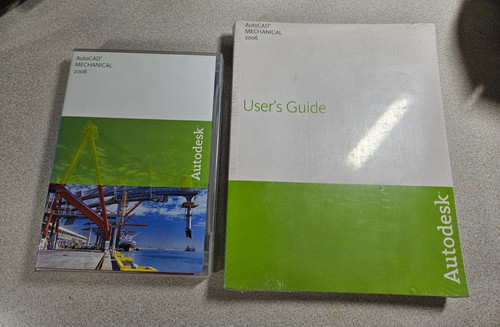 Software autodesk autocad - software,