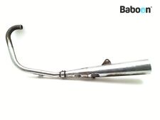 Exhaust Muffler Original OEM Left Honda XBR 500 1988-1989 (XBR500)