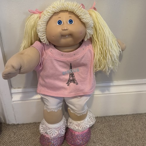 Vintage cabbage patch - vintage, kids