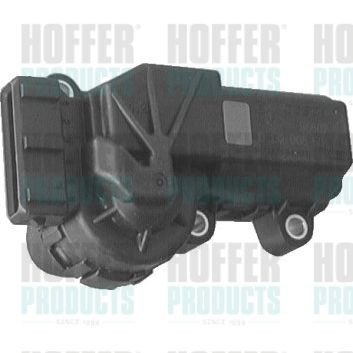 Throttle valve actuator - throttle,