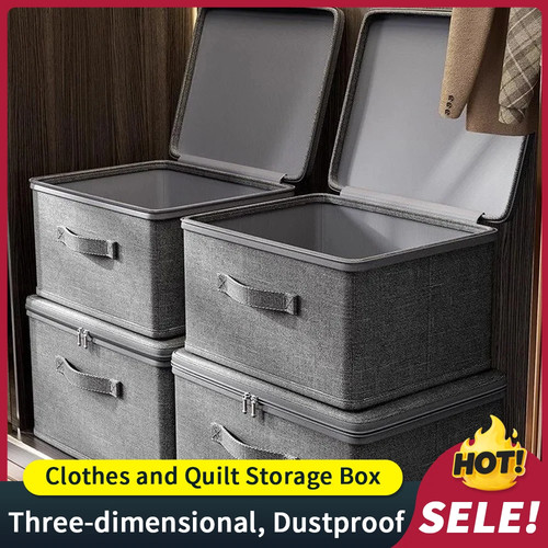 Pack storage bags zipped - 3,
