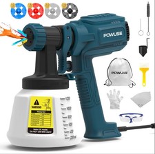 800w Corded Paint Sprayer