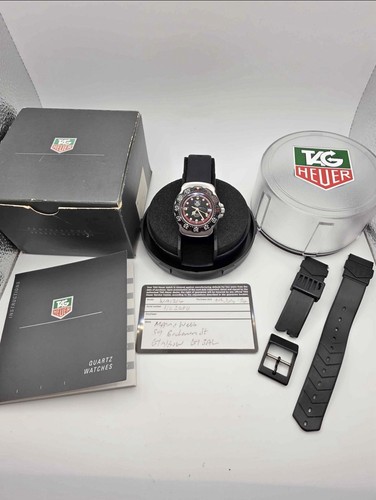 Rare vintage tag heuer f1 - rare,,
