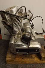 Lexmoto Arrow 125 running