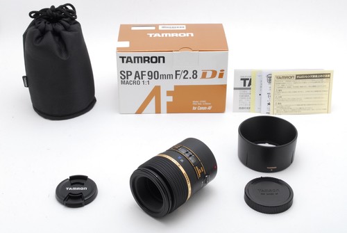 Unused tamron di 90mm - [unused]tamron,