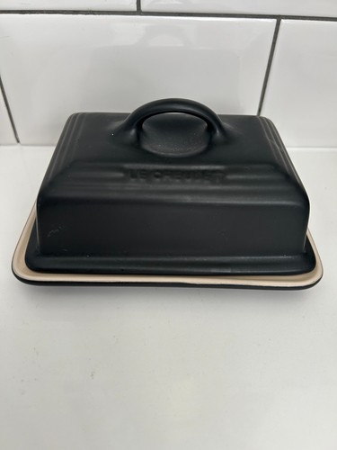 Creuset stoneware butter - le,
