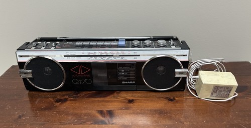 Sharp radio vintage - sharp,